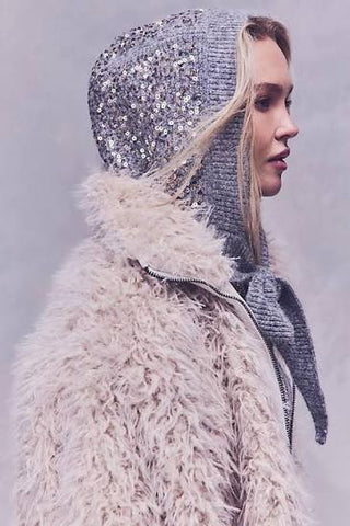 Suki Sparkle Bonnet