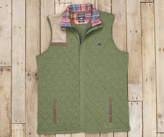 Carlyle Sporting Vest