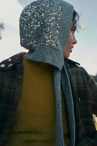Suki Sparkle Bonnet