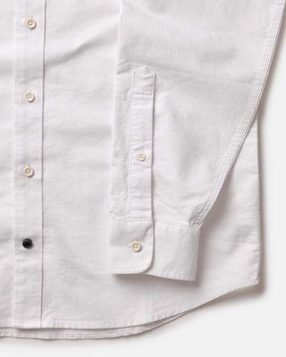 The Jack in White Everyday Oxford