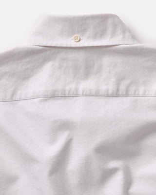 The Jack in White Everyday Oxford