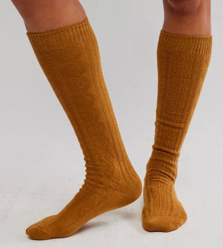 Knee High Socks
