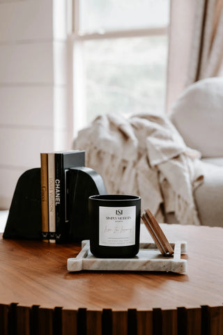 Coconut Soy Wax Candle