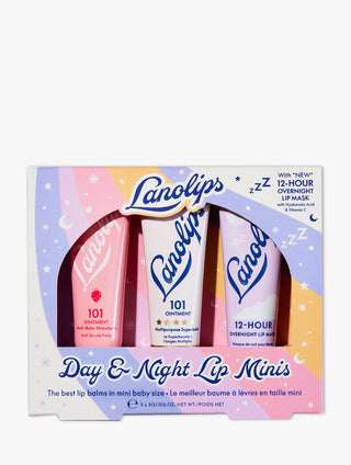 Day & Night Lip Minis