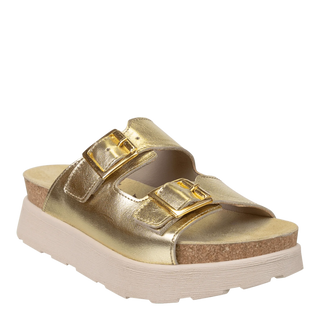 Modulink Sandal (Gold)