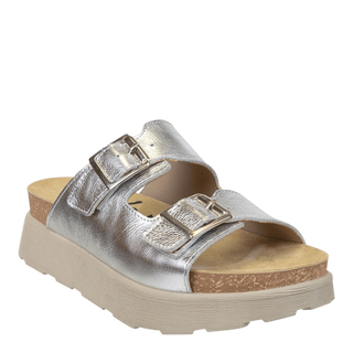 Modulink Sandal (Silver)