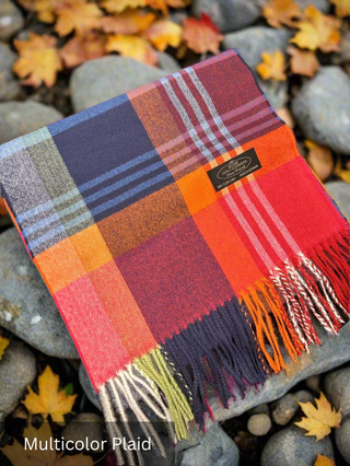 German Cashmere Scarf