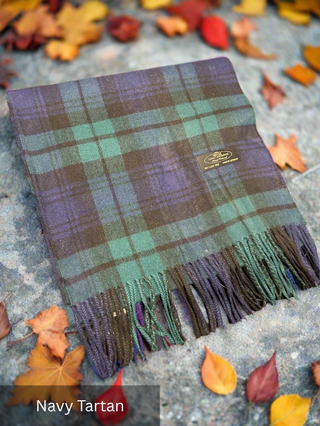 German Cashmere Scarf