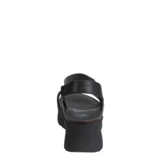 NOVA in BLACK, back view