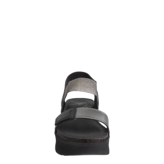 NOVA in BLACK, front view