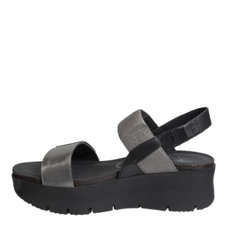 NOVA in BLACK, left view