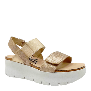 Nova Sandal (Gold)