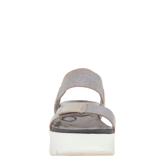 NOVA in SILVER, front view