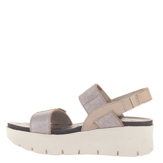 NOVA in SILVER, left view