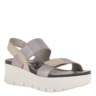Nova Sandal (Silver)