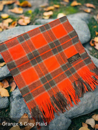 German Cashmere Scarf