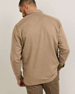 FREMONT COTTON FLANNEL SHIRT
