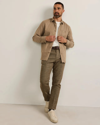 FREMONT COTTON FLANNEL SHIRT