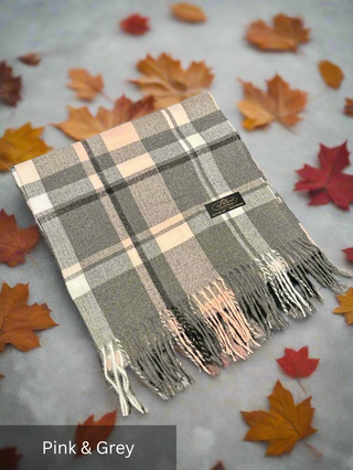 German Cashmere Scarf