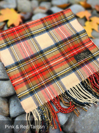 German Cashmere Scarf