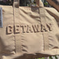 Getaway Sand Classic Tote