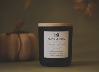 Coconut Soy Wax Candle