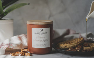 Coconut Soy Wax Candle
