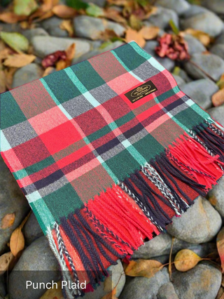 German Cashmere Scarf