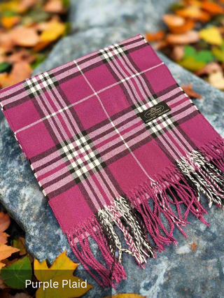 German Cashmere Scarf