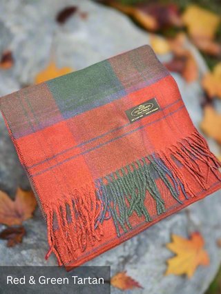 German Cashmere Scarf