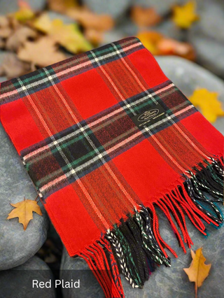 German Cashmere Scarf