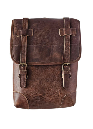 Ferrano Backpack - Brown