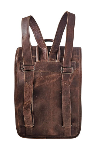 Ferrano Backpack - Brown