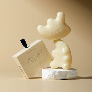 VOESH Gua Sha Shampoo Bar