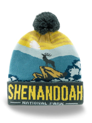 Shenandoah National Park Winter Beanie