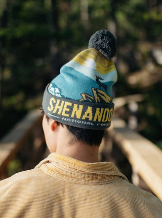 Shenandoah National Park Winter Beanie