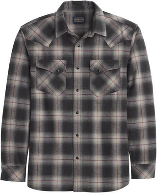 Wyatt Snap Front Shirt