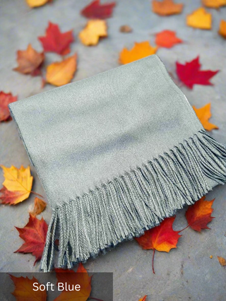 German Cashmere Scarf