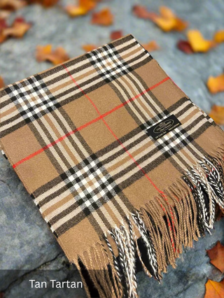 German Cashmere Scarf