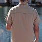 Performance Fishing Shirt - Cobblestone