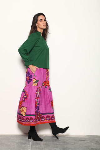 Rory Long Sleeve Blouse