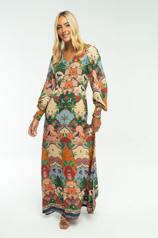 Layla Maxi Dress