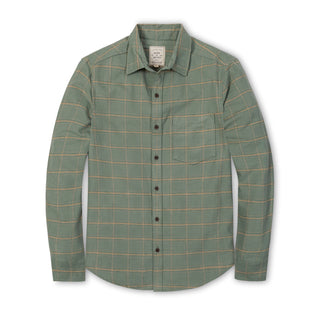 Organic Flannel Shirt