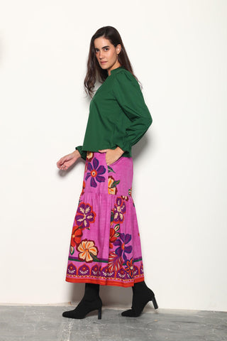 Rory Long Sleeve Blouse