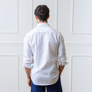 Linen Button Down Shirt