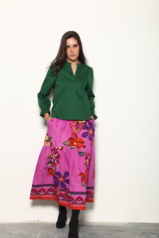 Rory Long Sleeve Blouse