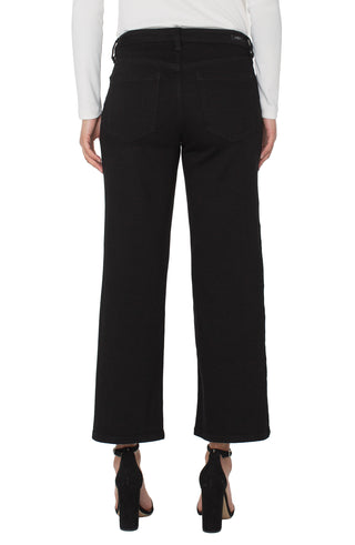 Stride Denim - Crop Wide 28" Ins.