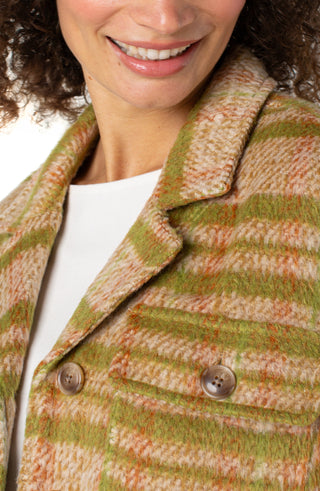 Button Front Shacked