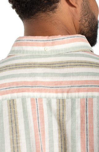 Short Sleeve Button Up Shirt