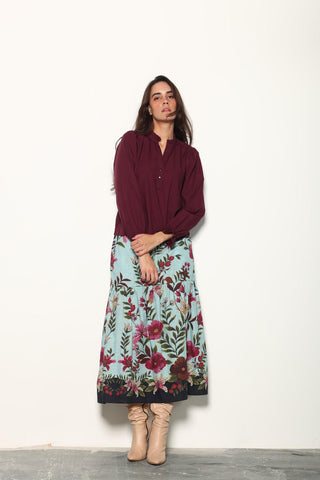 Rory Long Sleeve Blouse